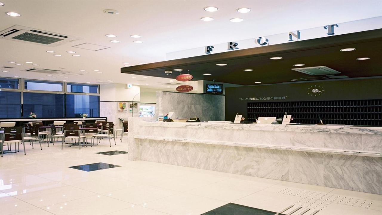 Toyoko Inn Osaka Jr Noda Ekimae Exterior photo