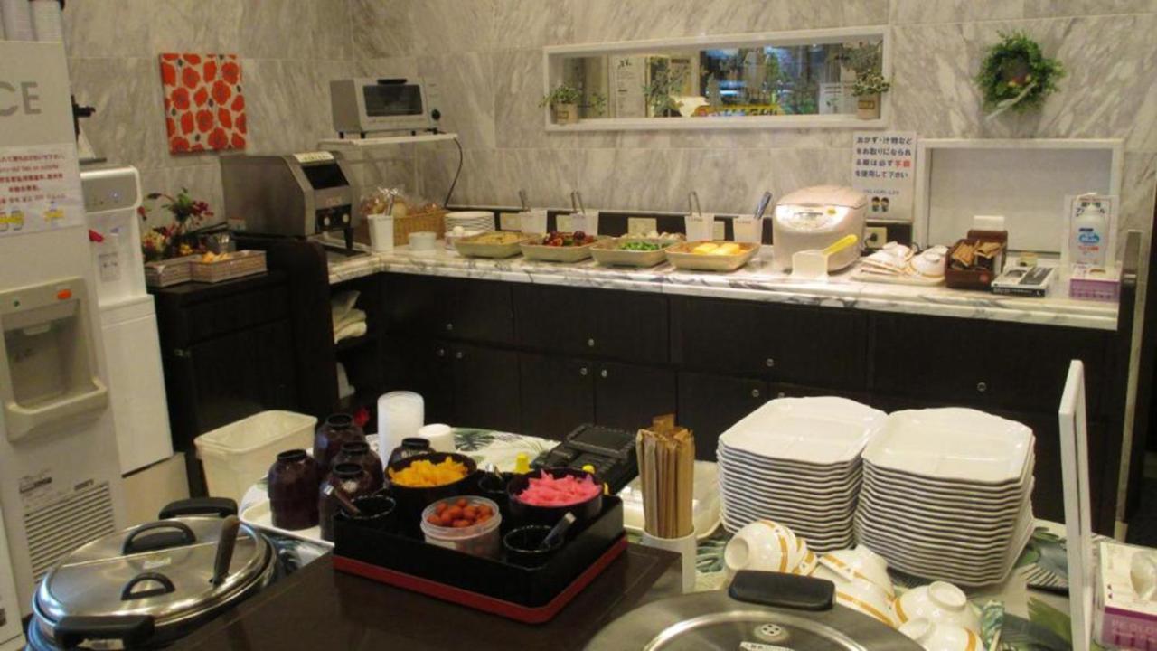 Toyoko Inn Osaka Jr Noda Ekimae Exterior photo