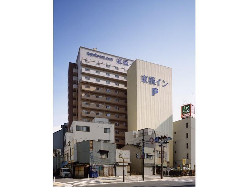 Toyoko Inn Osaka Jr Noda Ekimae Exterior photo